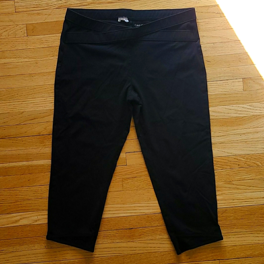 Calvin Klein Performance yoga pants